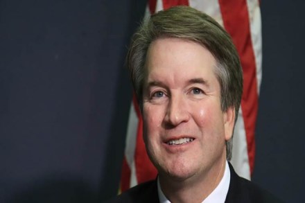 Brett Kavanaugh