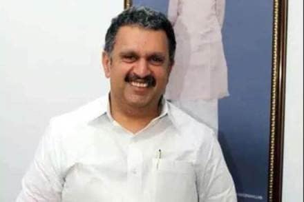 K Muraleedharan, senior Congress leader, Kerala (Image: Facebook page)