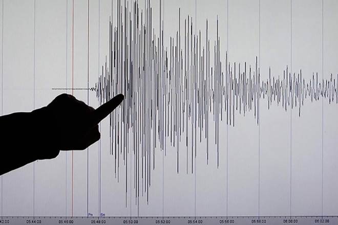 6.1-magnitude earthquake rattles New Zealand (Representational image) 6.1-magnitude earthquake rattles New Zealand (Representational image)