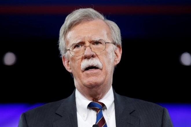 Chinese effort to meddle US elections, influence opinion unprecedented, says US NSA John Bolton (File photo)
