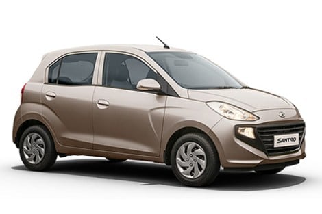 Hyundai Santro