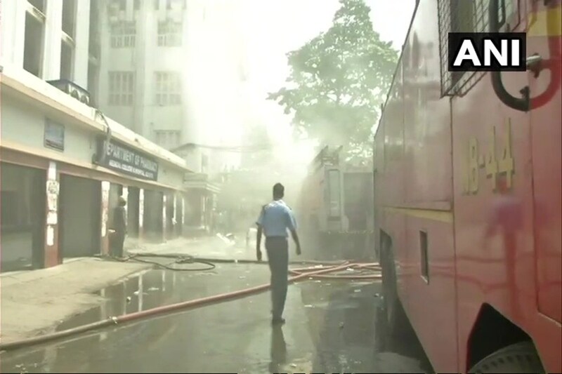 kolkata medical college hospital, medical college kolkata news, kolkata hospital fire, fire in kolkata today, medical hospital kolkata, kolkata fire accident today, calcutta medical college fire, kolkata fire pictures, fire at calcutta medical college images, kolkata fire images