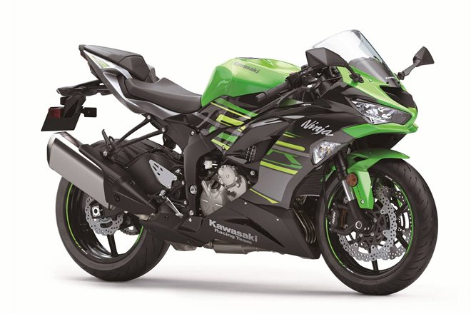 2019 kawasaki ninja zx6r india launch