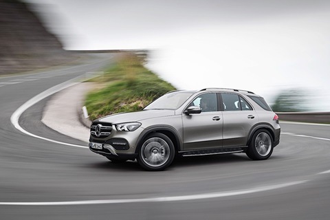 2019 Mercedes-Benz GLE prices, specs revealed: Three rows and a lot of new tech
