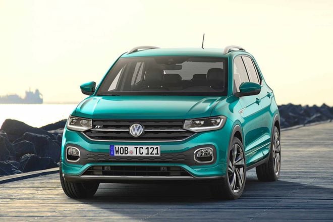 2019 volkswagen tcross india launch