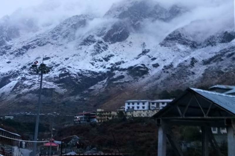 uttarakhand news, uttarakhand weather, uttarakhand snowfall, uttarakhand snow places, uttarakhand snowfall 2018, uttarakhand snowfall update, uttarakhand snowfall place, uttarakhand snowfall forecast, uttarakhand snowfall images, uttarakhand snow images, snowfall in kedarnath in october, latest snowfall in kedarnath, recent snowfall in kedarnath, snowfall in uttarakhand, snowfall in uttarakhand images, snowfall in uttarakhand 2018, snowfall in uttarakhand news, snowfall in uttarakhand right now