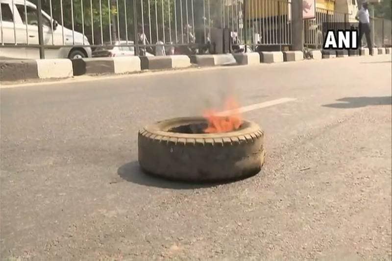 assam bandh today 2018, assam bandh 23 october 2018, assam bandh tomorrow 2018, assam bandh guwahati, assam bandh call, assam bandh tomorrow, bandh in assam tomorrow, chakka bandh in assam today, chakka bandh in assam tomorrow, assam bandh images, guwahati bandh news, guwahati chakka bandh, assam strike 2018