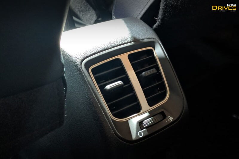 New Hyundai Santro has been updated inside and out with enhanced features, including some that are first in the segment. This is the first time a hatchback in this segment features air-conditioner vents for the rear passengers.