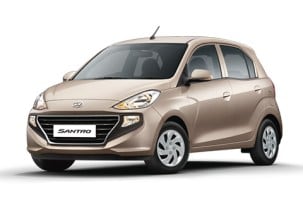 Hyundai Santro