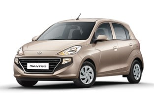 Hyundai Santro