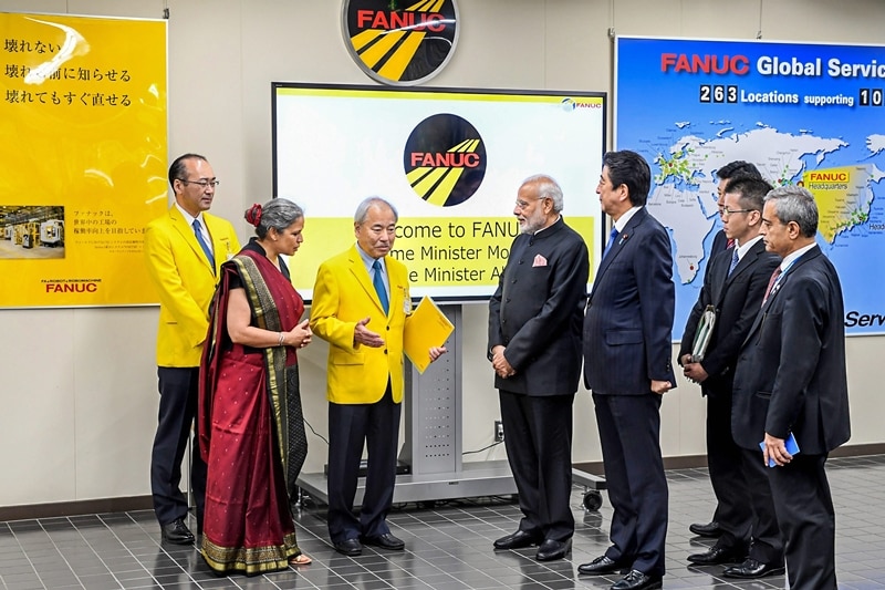 narendra modi japan visit, narendra modi japan visit highlights, narendra modi japan news, narendra modi and japan prime minister, narendra modi shinzo abe, narendra modi in japan news, narendra modi japan pics, narendra modi japan image
