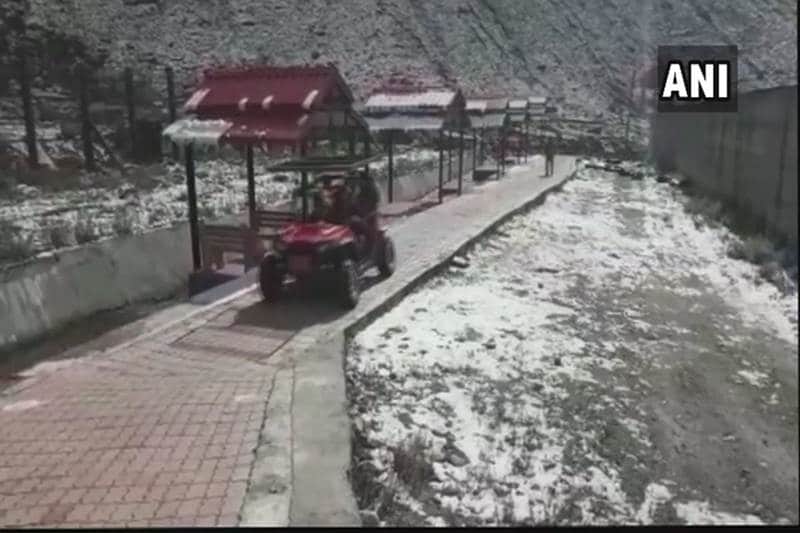 uttarakhand news, uttarakhand weather, uttarakhand snowfall, uttarakhand snow places, uttarakhand snowfall 2018, uttarakhand snowfall update, uttarakhand snowfall place, uttarakhand snowfall forecast, uttarakhand snowfall images, uttarakhand snow images, snowfall in kedarnath in october, latest snowfall in kedarnath, recent snowfall in kedarnath, snowfall in uttarakhand, snowfall in uttarakhand images, snowfall in uttarakhand 2018, snowfall in uttarakhand news, snowfall in uttarakhand right now