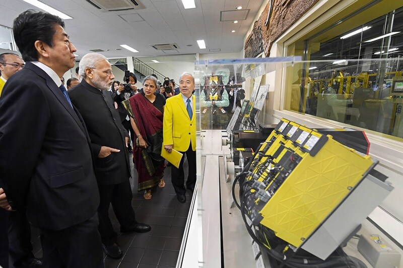narendra modi japan visit, narendra modi japan visit highlights, narendra modi japan news, narendra modi and japan prime minister, narendra modi shinzo abe, narendra modi in japan news, narendra modi japan pics, narendra modi japan image