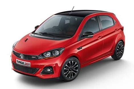 Tata Tiago JTP
