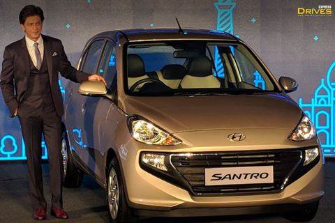 2018 Hyundai Santro gets over 23,500 bookings in 13 days! India’s next big hit?