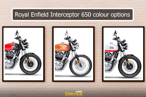 Royal Enfield Interceptor 650 colours: From chrome to dual tone, more on these new stunning shades