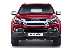 Isuzu MU-X