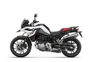 BMW Motorrad F 750 GS