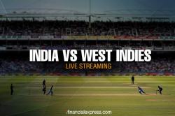 India vs West Indies LIVE Streaming Online 1st ODI: When and where to watch IND vs WI live on TV
