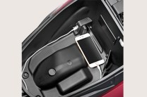 Mobile charging port and boot light