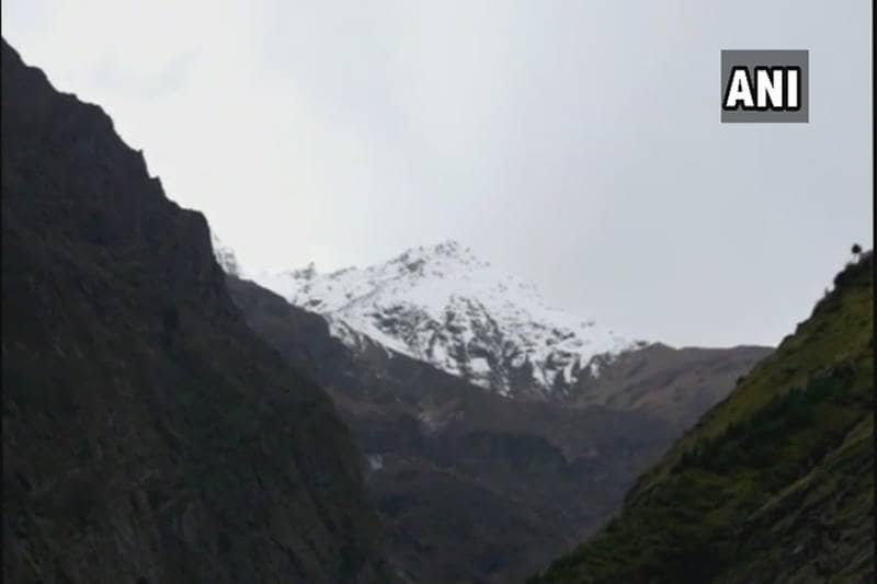 uttarakhand news, uttarakhand weather, uttarakhand snowfall, uttarakhand snow places, uttarakhand snowfall 2018, uttarakhand snowfall update, uttarakhand snowfall place, uttarakhand snowfall forecast, uttarakhand snowfall images, uttarakhand snow images, snowfall in kedarnath in october, latest snowfall in kedarnath, recent snowfall in kedarnath, snowfall in uttarakhand, snowfall in uttarakhand images, snowfall in uttarakhand 2018, snowfall in uttarakhand news, snowfall in uttarakhand right now