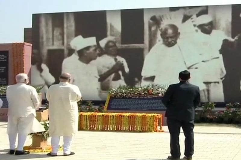 statue of unity, statue of unity latest pics, statue of unity images, statue of unity pics, statue of unity inauguration images, statue of unity gujarat images, statue of unity project gujarat