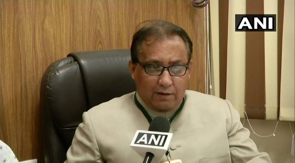 Aligarh Muslim University, AMU row, Kashmir students, Hizbul Mujahideen terrorist, Manan Bashir Wani Aligarh Muslim University, AMU row, Kashmir students, Hizbul Mujahideen terrorist, Manan Bashir Wani