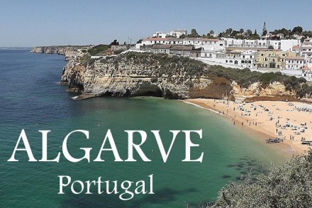 Algarve: A family holiday destination