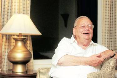 The book doesn’t preach much, except that it doesn’t hurt to live a life of solitude as long as it entails contentment. (Express photo)