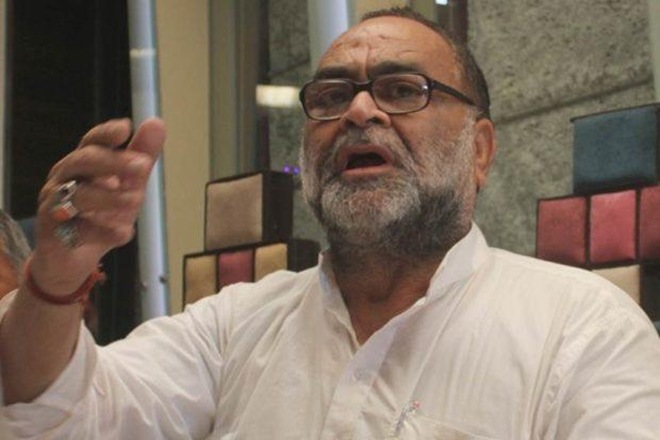 BJP MLA Bukkal Nawab BJP MLA Bukkal Nawab