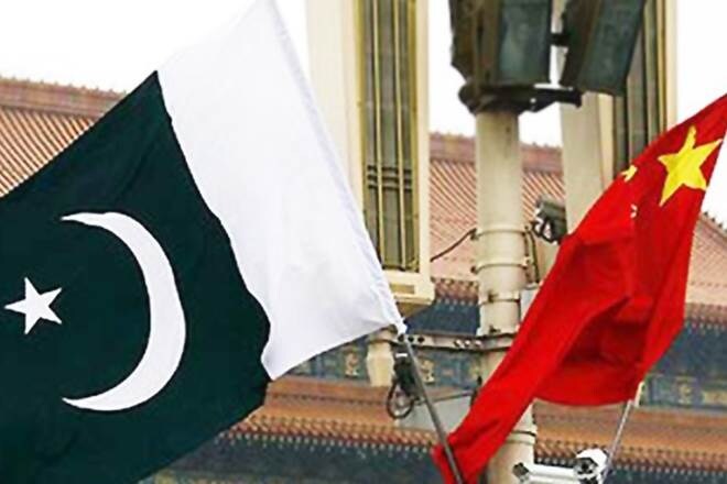 CHINA PAKISTAN