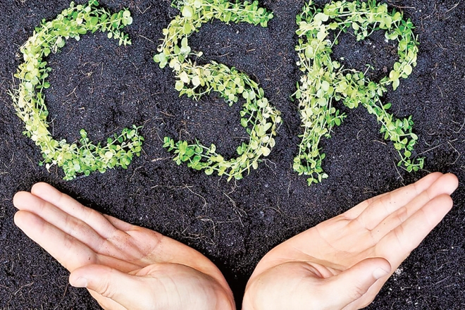 Greenwashing is an elusive CSR attempt Greenwashing is an elusive CSR attempt