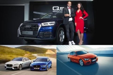 Diwali 2018 Car Discounts: Up to Rs 10 lakh off on brand new BMW, Audi, Jaguar, Volvo cars, SUVs