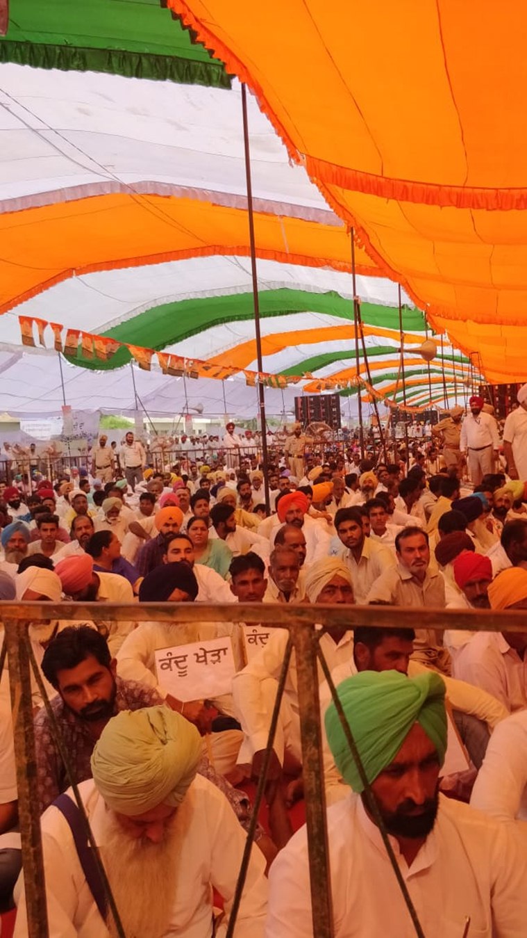 Chhattisgarh Congress shares India's map without Kashmir