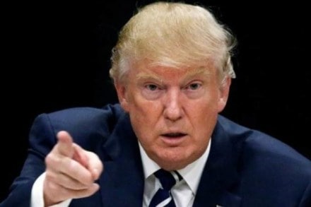 The treaty was one of those agreements and is set to expire in the next two years. The 1987 pact helps protect the security of the US and its allies in Europe and the Far East. (File photo: Reuters)