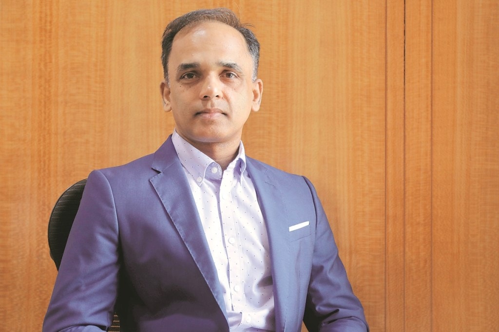 SBI aims to be the preferred bank for urban youth: Dinesh Menon, Chief Marketing Officer SBI aims to be the preferred bank for urban youth: Dinesh Menon, Chief Marketing Officer