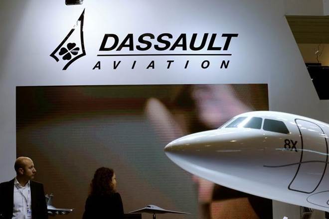 The Centre led by PM Narendra Modi scrapped the UPA's plan and announced that it would buy 36 "ready-to-fly" Rafale jets instead of seeking a technology transfer from Dassault Aviation and making the aircraft in India. (Reuters)