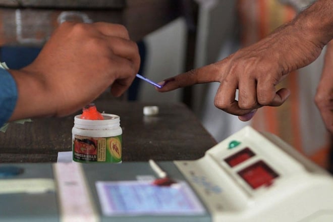 Shivamogga Lok Sabha bypoll