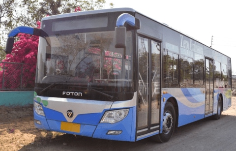 Himachal Pradesh to get 220 electric buses: Tender to be floated in 15 days