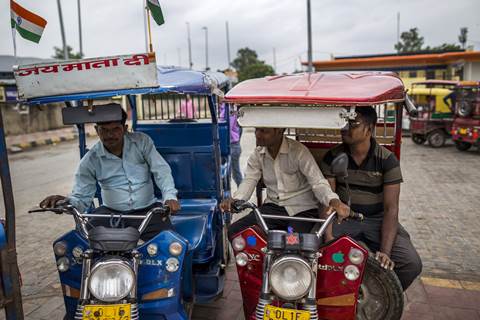 Electric-vehicle revolution: India is ahead of China but not because of electric cars