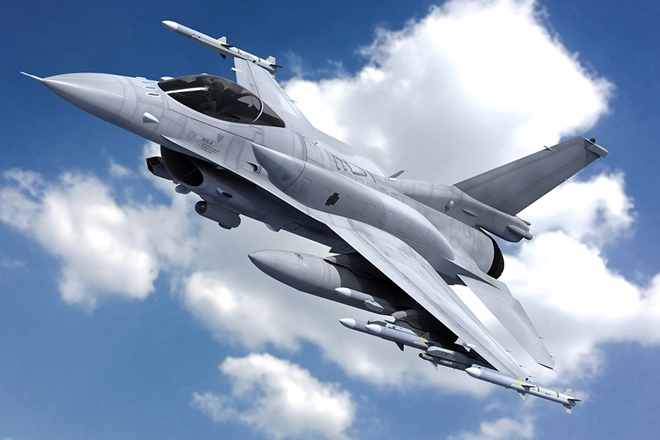 F-16 Block 70 for India_Lockheed Martin(1) F-16 Block 70 for India_Lockheed Martin(1)