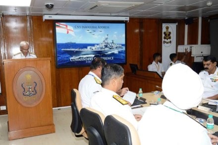 Naval Commanders, naval technologies, Emerging Technologies, Indian Navy, Indian Navy commanders, New Delhi, defence news Naval Commanders, naval technologies, Emerging Technologies, Indian Navy, Indian Navy commanders, New Delhi, defence news