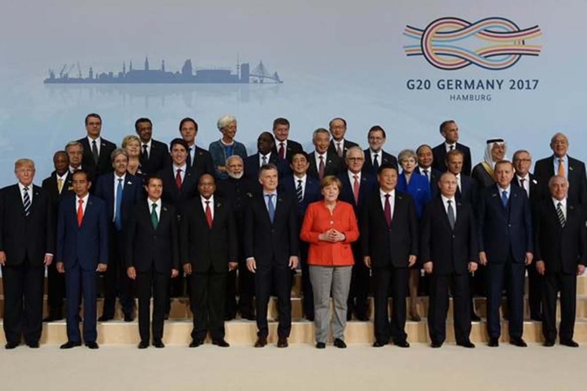 G-20 must act to minimize spillover effects of global risks: India G-20 must act to minimize spillover effects of global risks: India