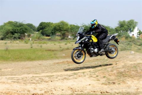 Suzuki V-Strom 650 XT Review: Swiss-army knife in a world full of purpose-built ADVs!
