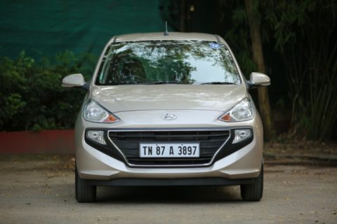 2018 Hyundai Santro Manual Review: The Indian small car icon is back with a bang!