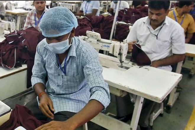 Majority of the workforce across thousands of units at Tirupur is from northern part of the country. (Representational photo: Reuters) Majority of the workforce across thousands of units at Tirupur is from northern part of the country. (Representational photo: Reuters)
