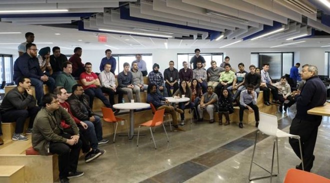 Infosys, learning solution, learning solution for enterprises, Wingspan, transformation journey