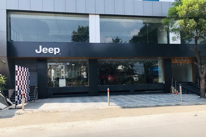 Jeep Connect