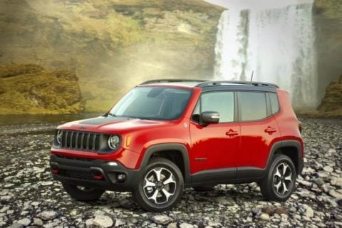 Semi-electric Jeep SUV in works: Fiat Chrysler invests .3 billion in hybrid and EVs