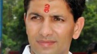 Congress MLA Jitu Patwari